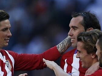 Griezmann tells Atletico he wa...